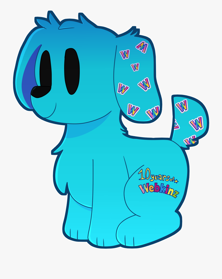 Webkinz Clipart At Getdrawings - Cute Sulley Gif, Transparent Clipart