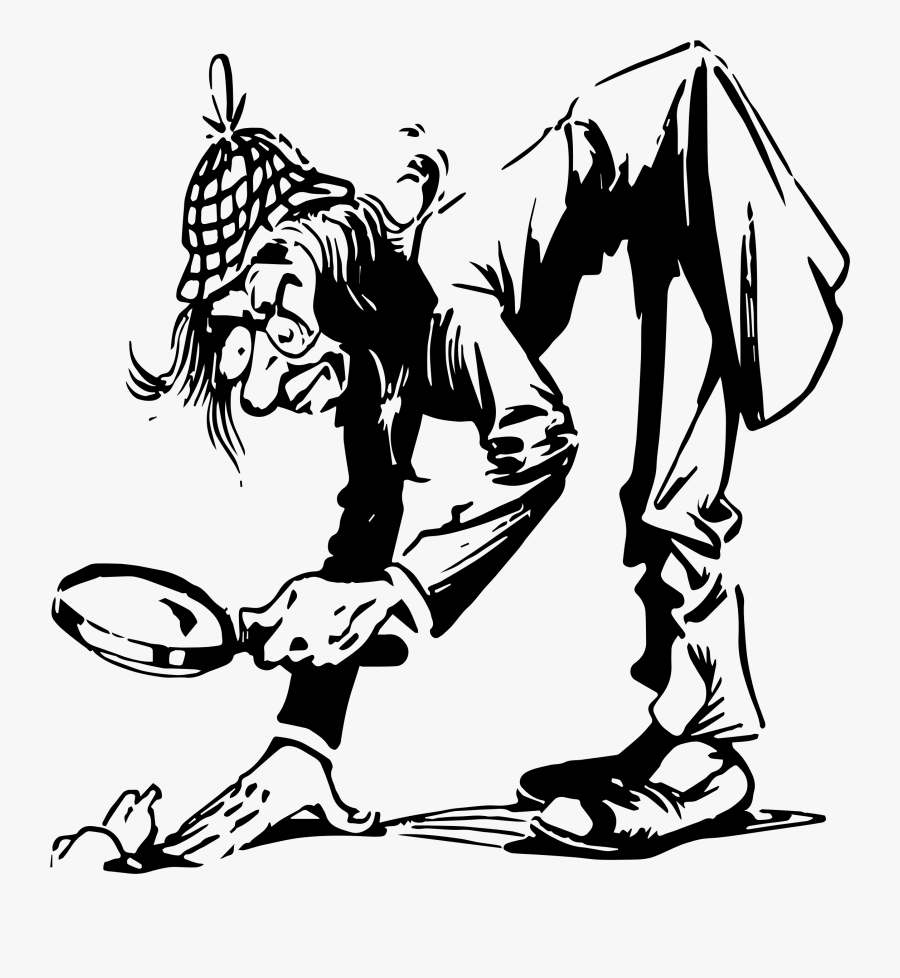 Basil Drawing Clipart - Fouille Merde, Transparent Clipart