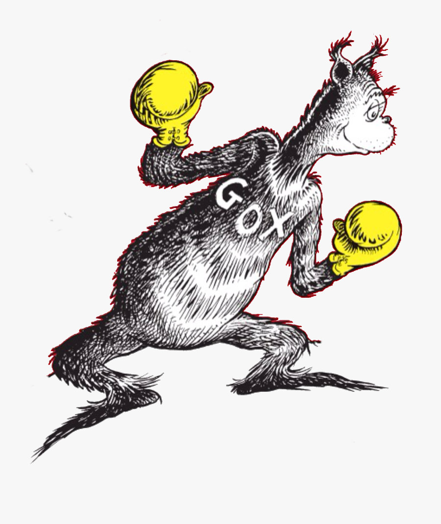 Transparent Dr Seuss Oh The Places You"ll Go Clipart - Gox Dr Seuss, Transparent Clipart
