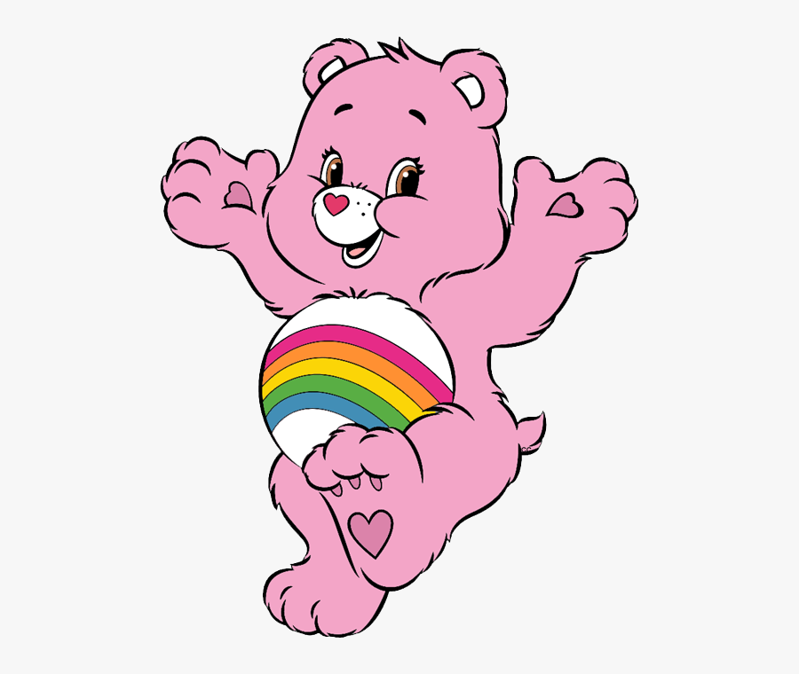 Care Bear Transparent Background, Transparent Clipart