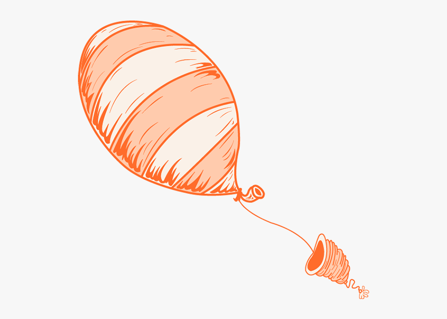 Picture Black And White Library Balloon Illustrator, Transparent Clipart