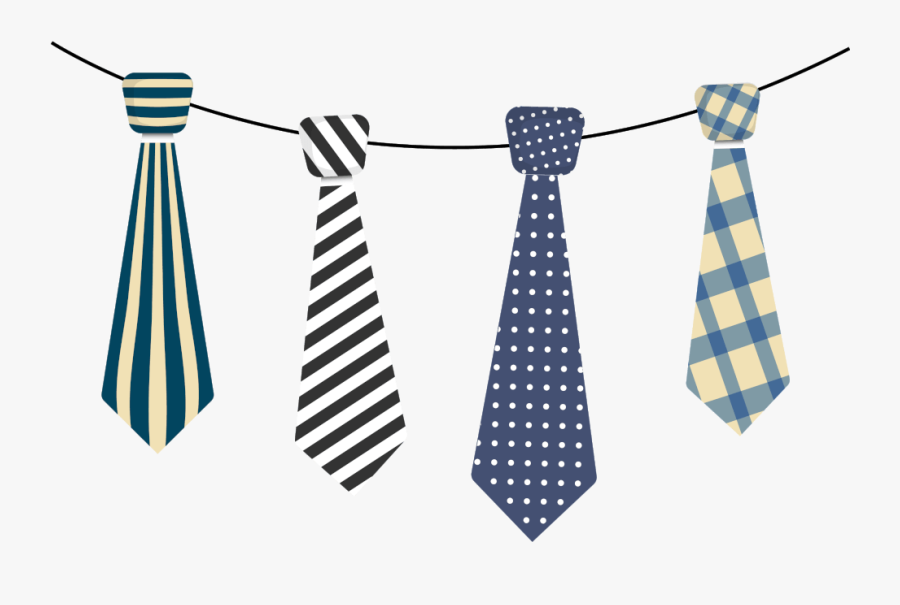 Fathers Day Tie Png Vector, Clipart, Psd - Fathers Day Images Transparent, Transparent Clipart