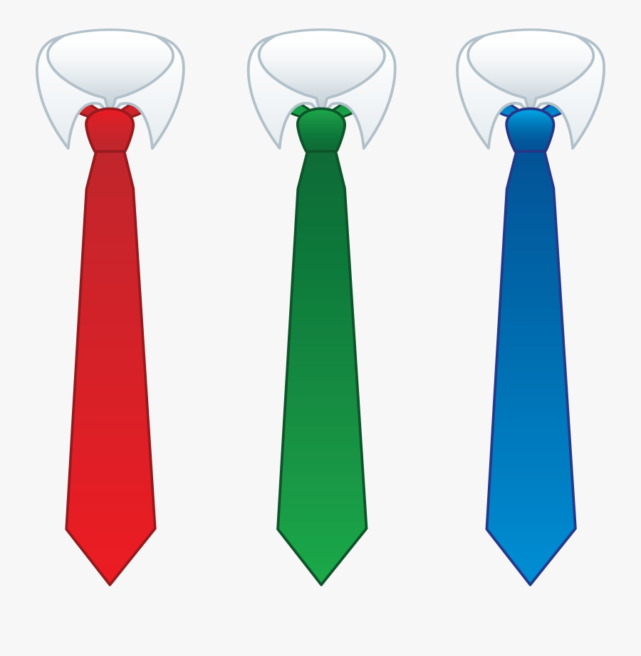 Necktie Clipart Tie With Collar Clipart , Free Transparent Clipart