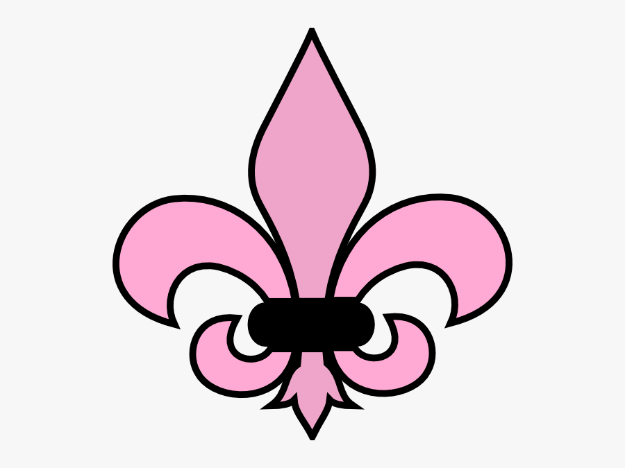 Cheer Clipart Toe Touch - Fleur De Lis Gold Clipart, Transparent Clipart