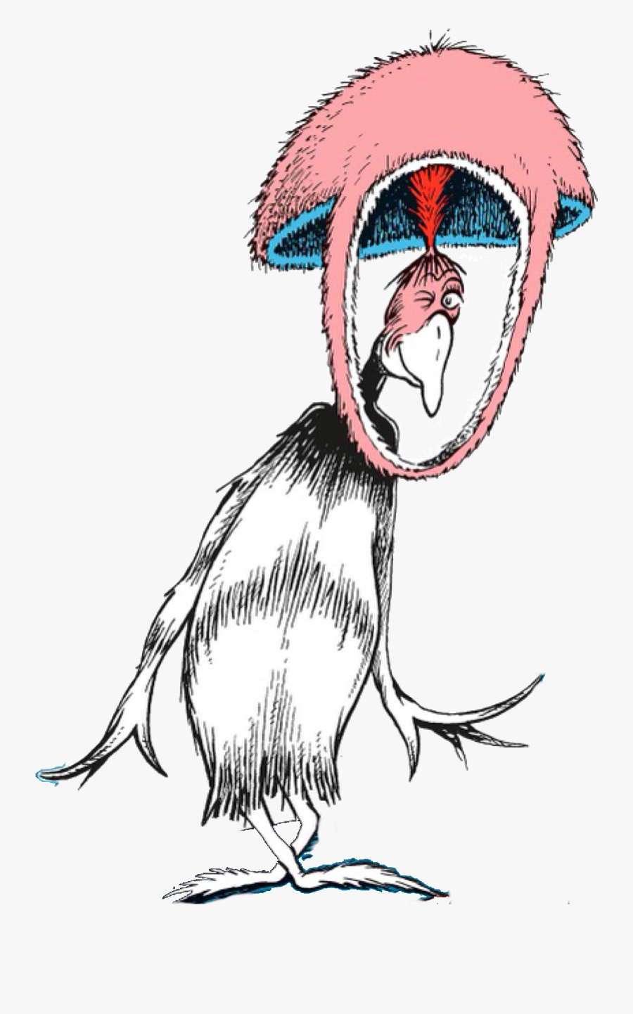 Seuss Wiki - Cartoon, Transparent Clipart