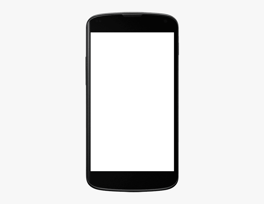 Phone Clipart Android - Android Mobile Png Free, Transparent Clipart