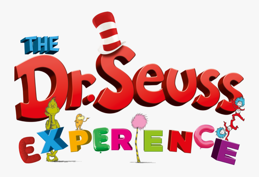Seuss Experience - Dr Seuss Exhibit, Transparent Clipart