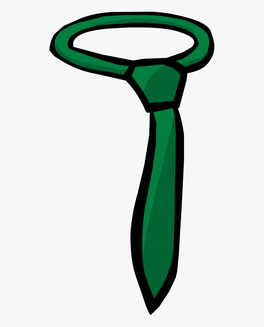 Transparent Tie Clipart Png - Green Necktie Png, Transparent Clipart