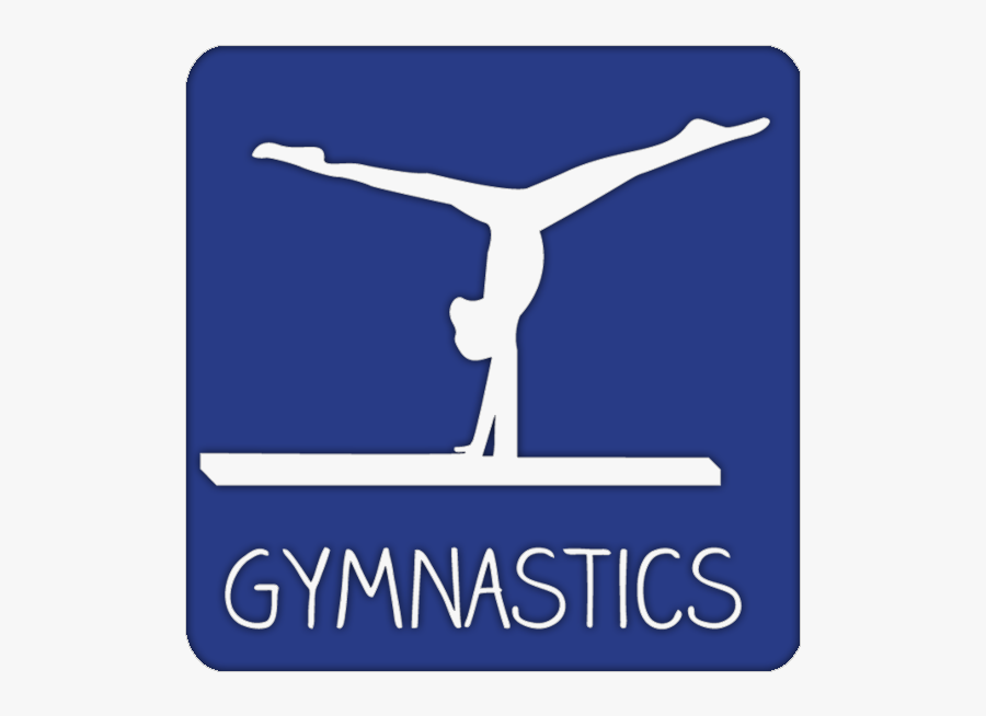 Cheerleading Clip Art Tumbling 1 Png - Cheerleading, Transparent Clipart