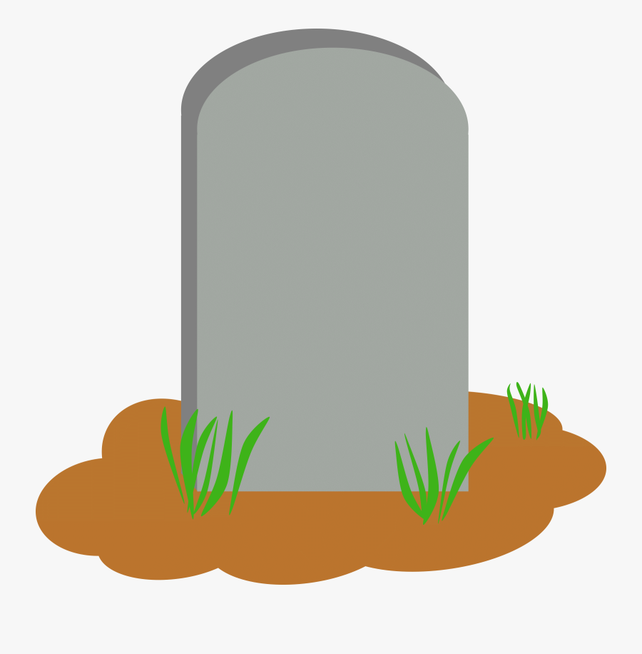 Headstone Grave Cliparts - Headstone Clipart, Transparent Clipart