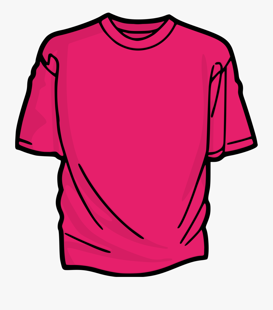 T Shirt Shirt Tie Dye Clipart - Shirt Clipart Png, Transparent Clipart