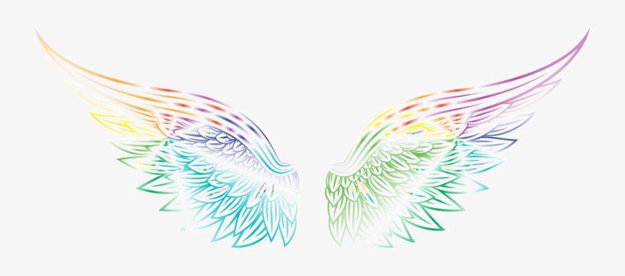 Meditations Journal Pages And - Angel Wings Transparent Png, Transparent Clipart