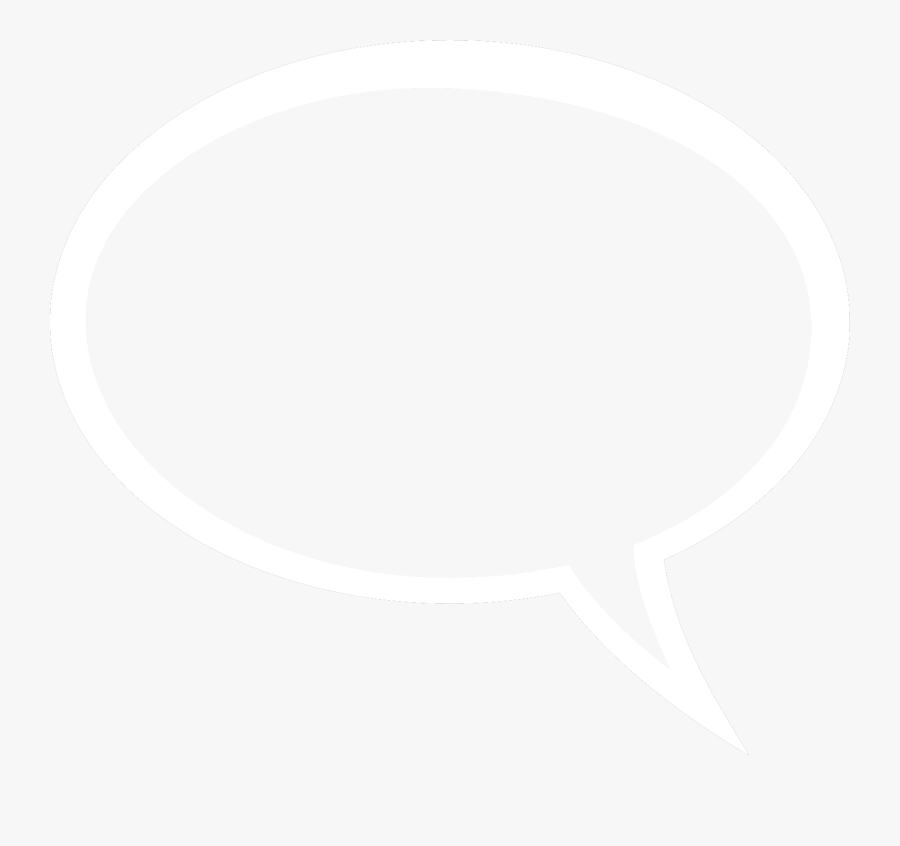 Partisan - Clipart - Talk Bubble Png Black, Transparent Clipart