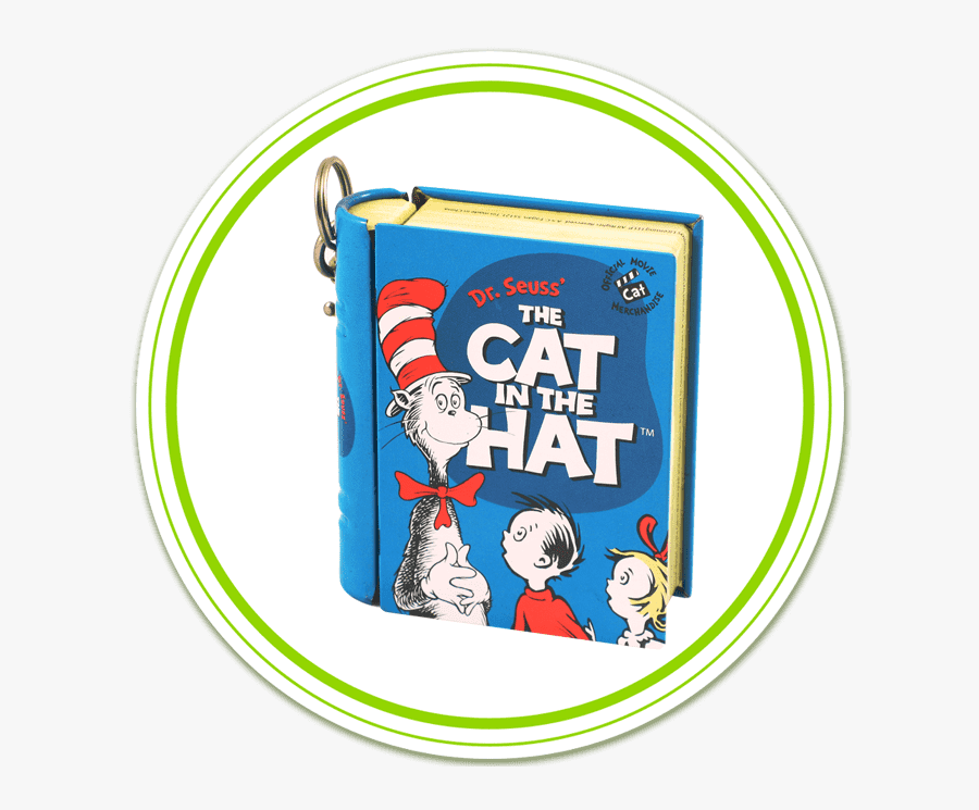 Leapfrog Tag Cat In The Hat, Transparent Clipart