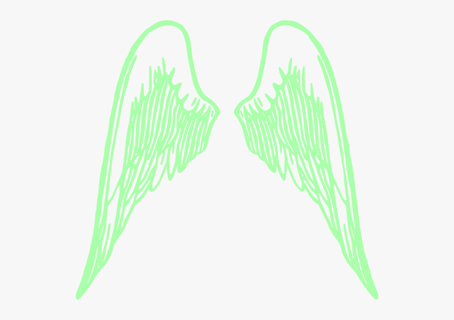 Whitney Houston With Wings, Transparent Clipart