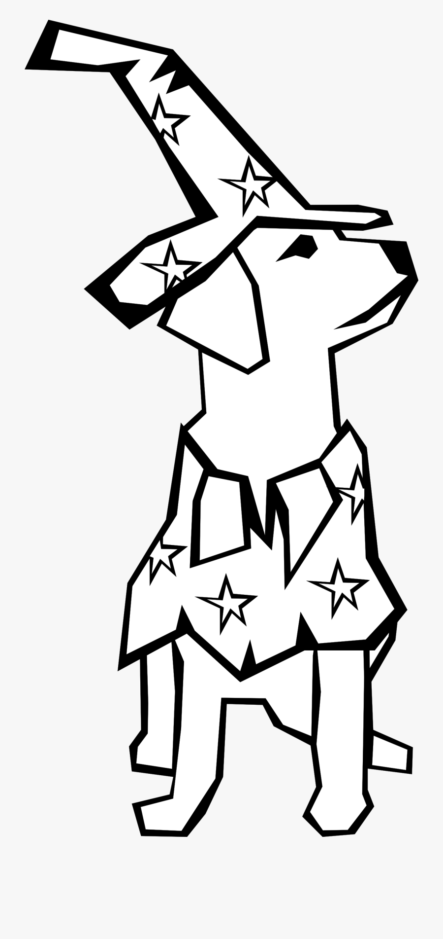Simple Drawing Book At Getdrawings - Dog Png Clipart Halloween, Transparent Clipart