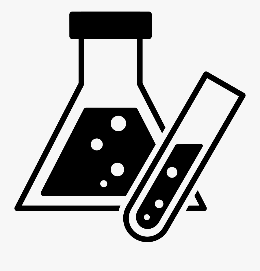 Chemistry Clipart Cliparts And Others Art Inspiration - Chemistry Clipart Black, Transparent Clipart