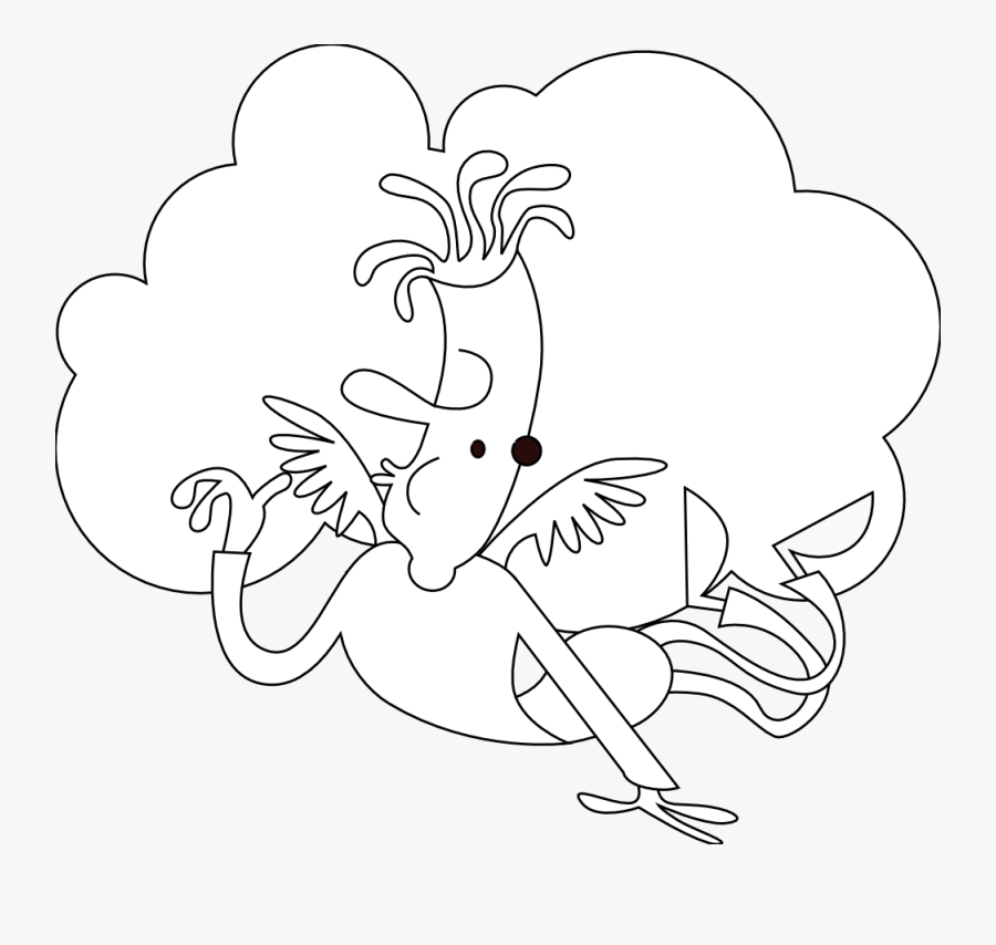 Cartoon, Transparent Clipart