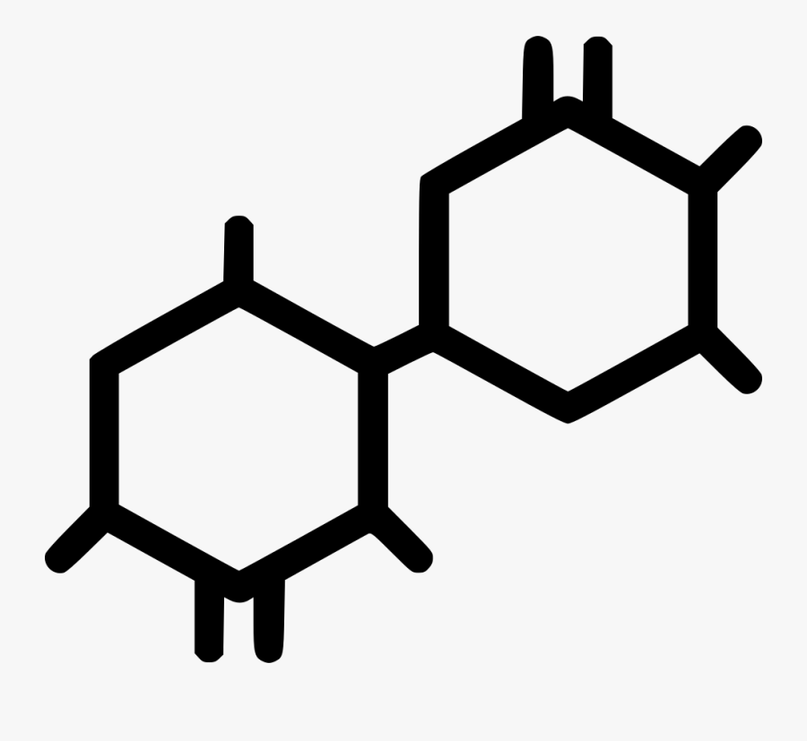 Transparent Chemical Png - Chemistry Png Black And White, Transparent Clipart