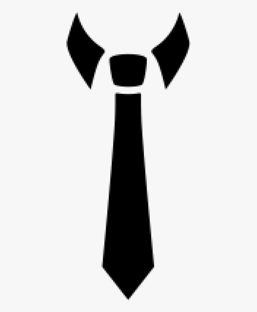 Transparent Tie Clip Art - Collar And Tie Clipart, Transparent Clipart