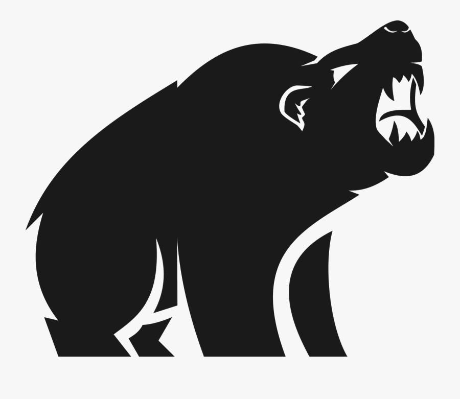 Ape Clipart Strong - Illustration, Transparent Clipart