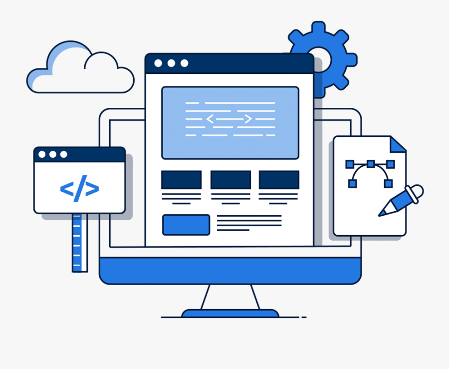 Tombstone Clipart Webdesign, Transparent Clipart