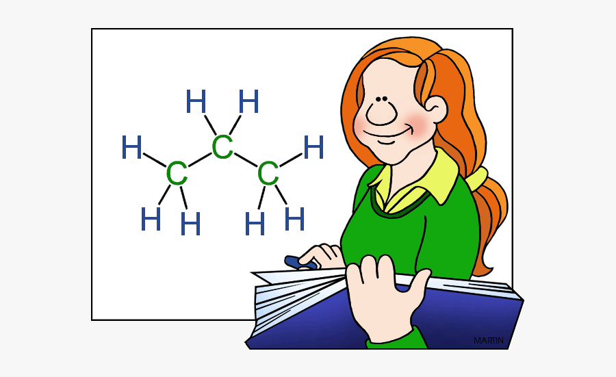 Free Chemistry Clip Art By Ph - Organic Chemistry Kids, Transparent Clipart