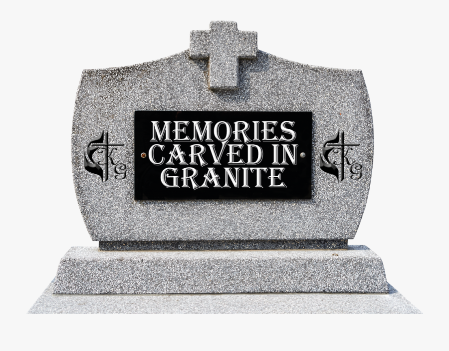 Headstone Clipart Baby - Headstone, Transparent Clipart