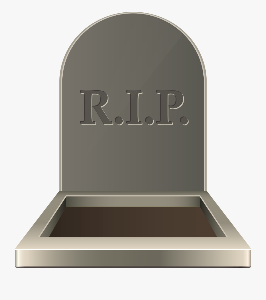 Transparent Blank Transparent Png - Transparent Background Tombstone Transparent, Transparent Clipart