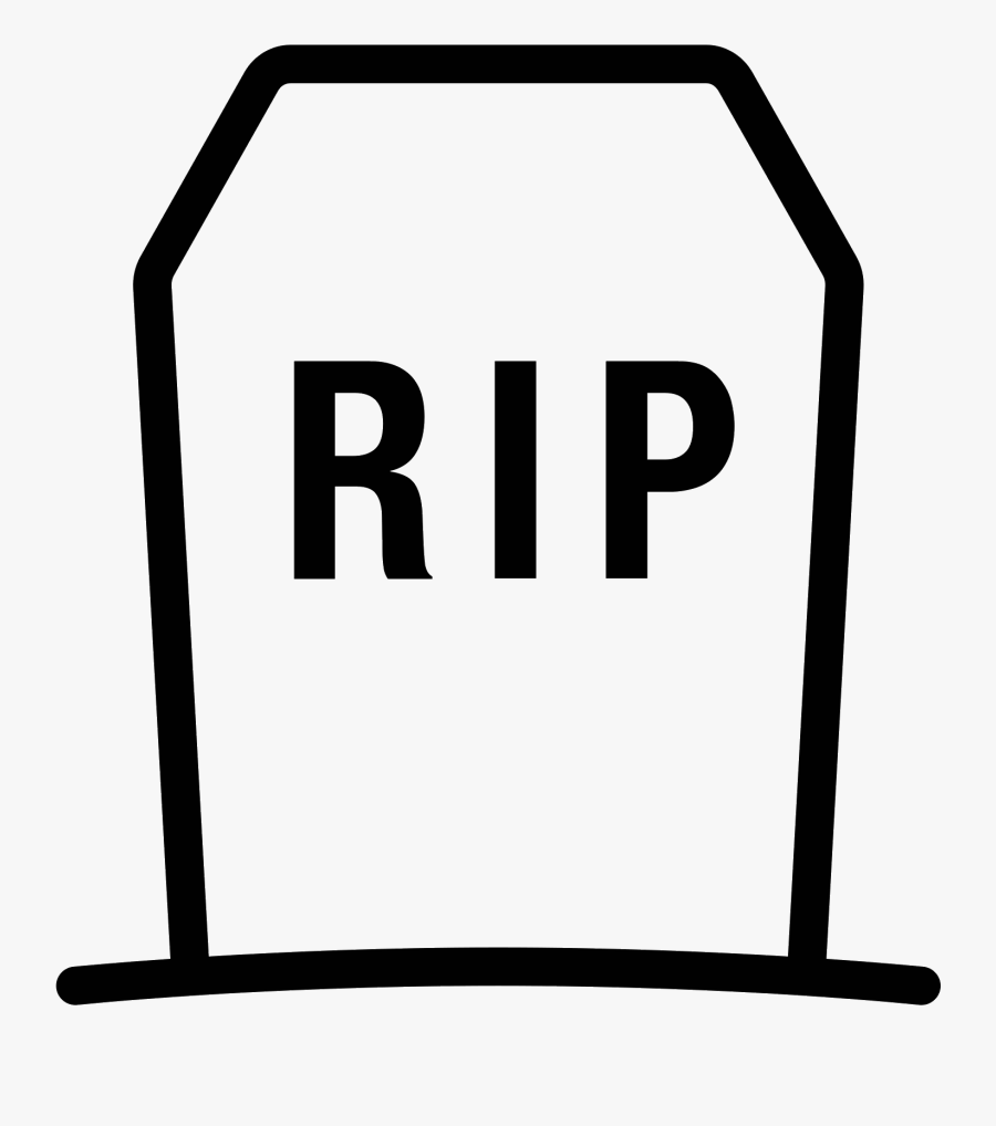 Gravestone Png Image, Transparent Clipart