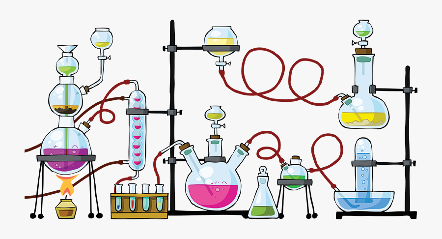 Home - Quimica Dibujos, Transparent Clipart
