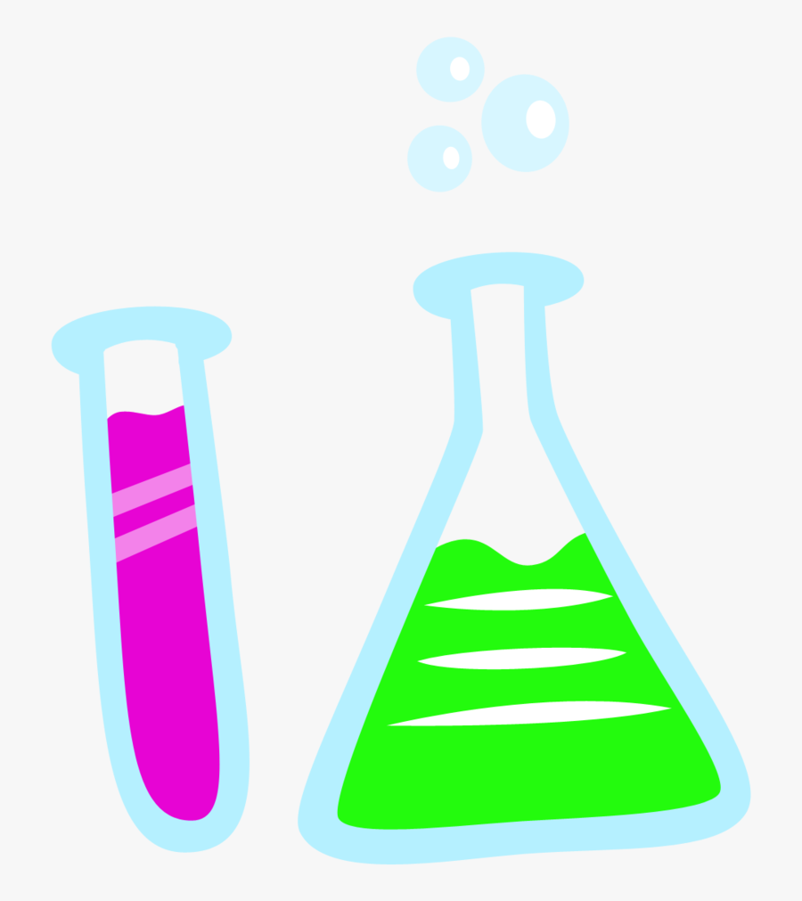 Transparent Changes Clipart - Mlp Chemistry Cutie Mark, Transparent Clipart