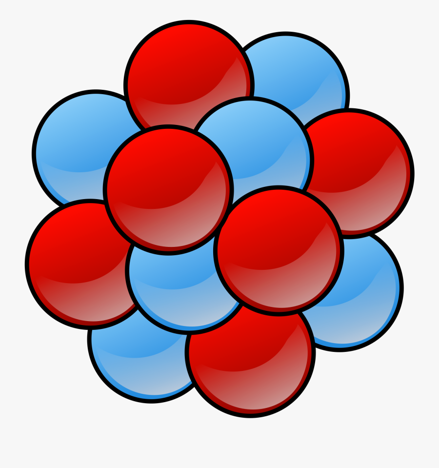Free Stock Photo Of Atom Models Vector Clipart - Atoms Clipart, Transparent Clipart