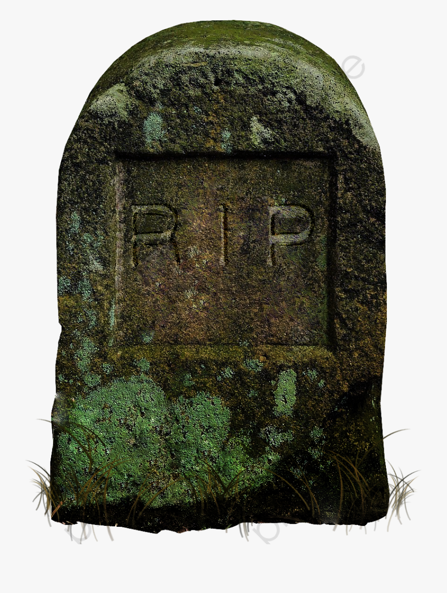 Tombstone Clipart Png Transparent, Transparent Clipart