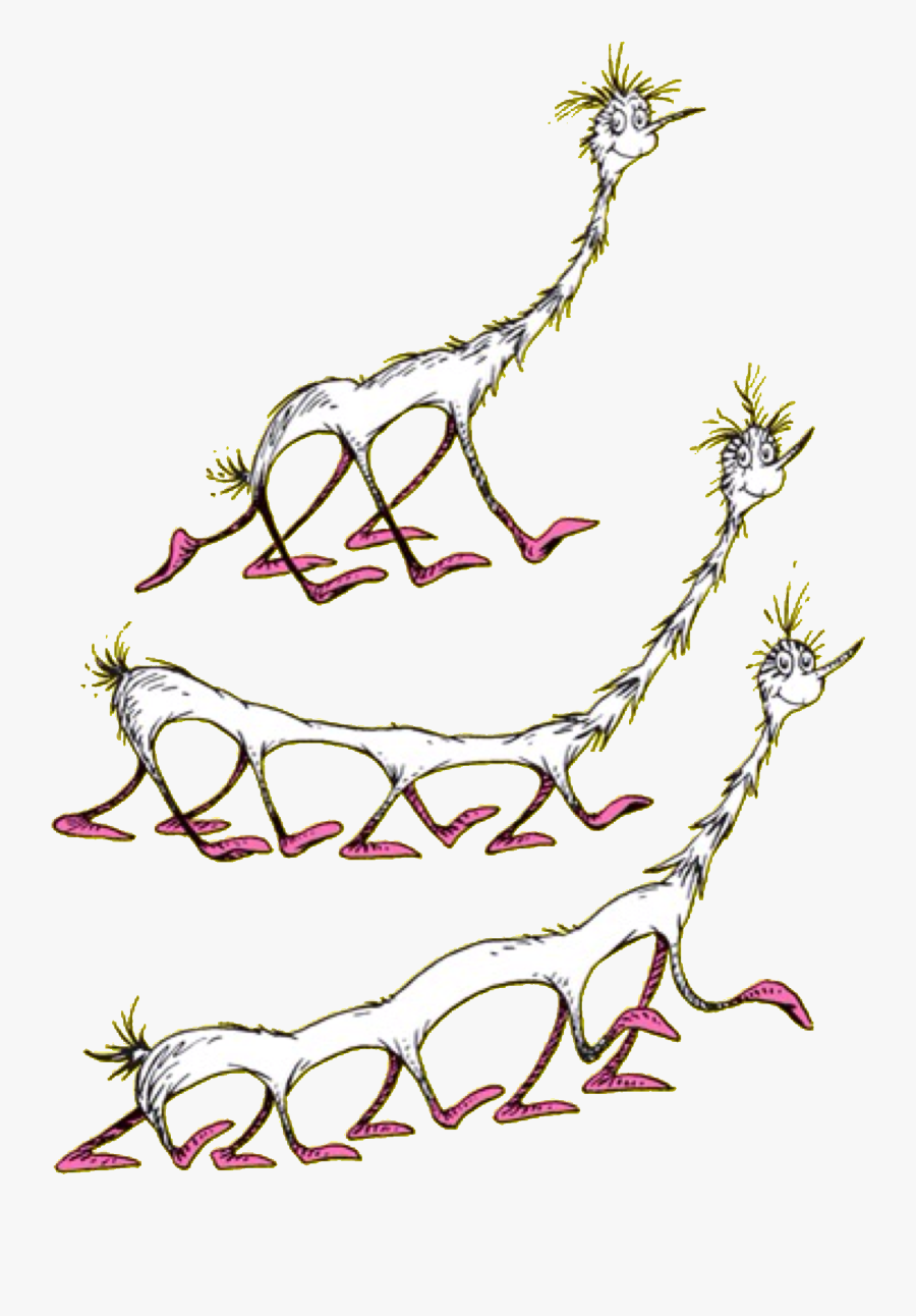 Seuss Wiki, Transparent Clipart