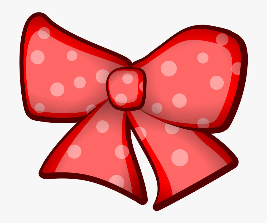 Hand Drawn Red Bow Tie Bow Clipart Tie Clipart Hand - Ribbon Clipart, Transparent Clipart