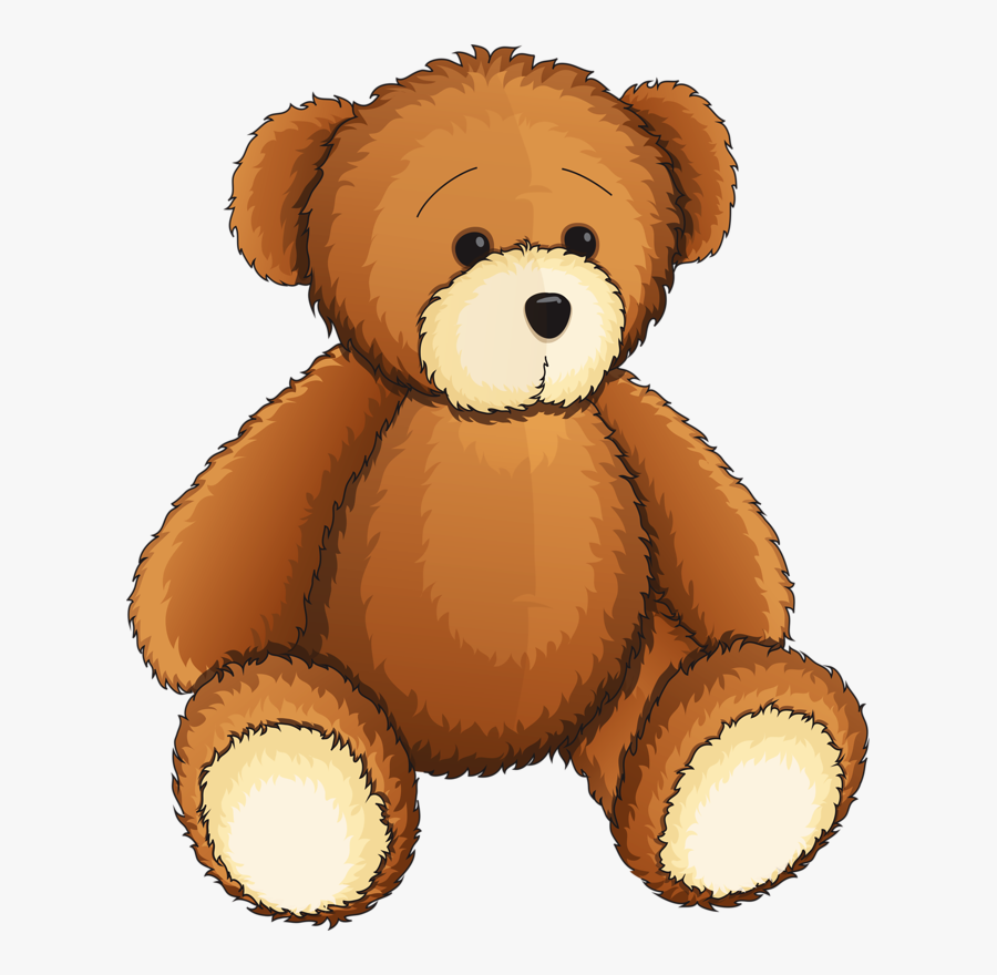 Teddy Bear Clip Art Teddy 1 T - Transparent Background Teddy Bear Clipart, Transparent Clipart