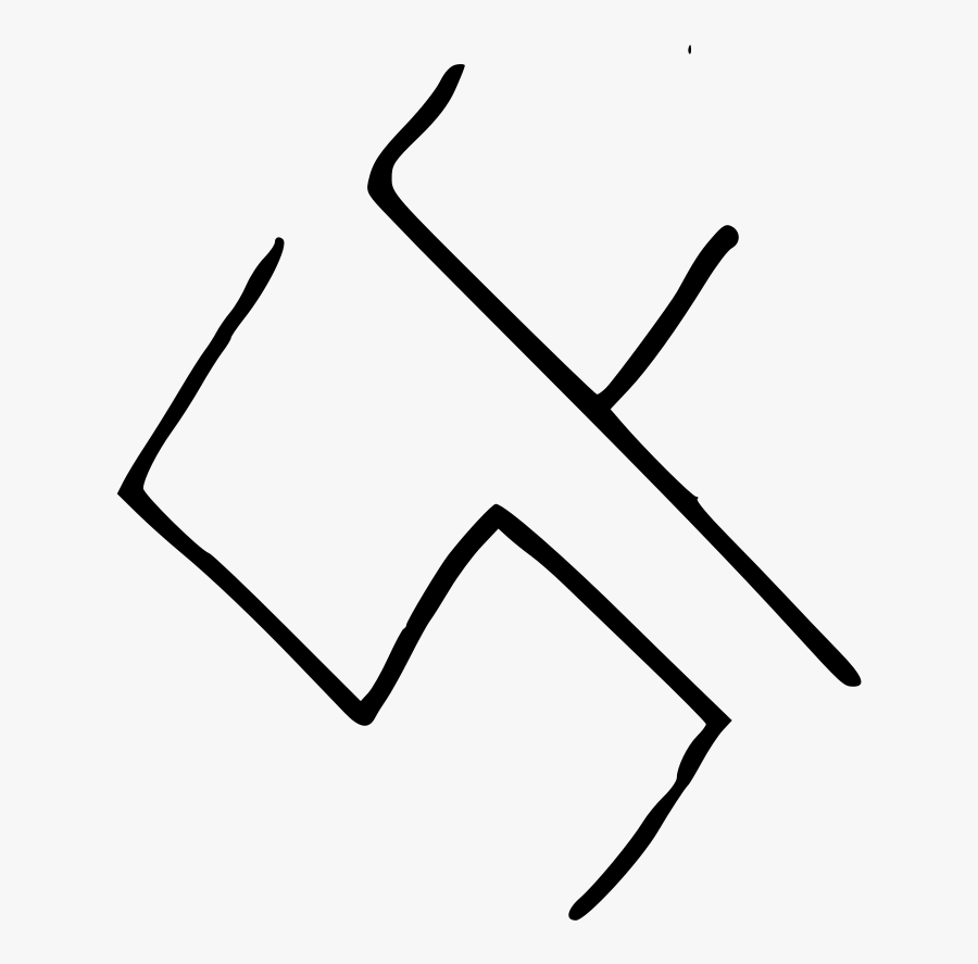 Sf Bold And Skinny Svg Clip Arts - Line Art, Transparent Clipart