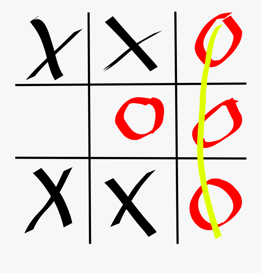 Tic Tac Toe Clipart, Transparent Clipart