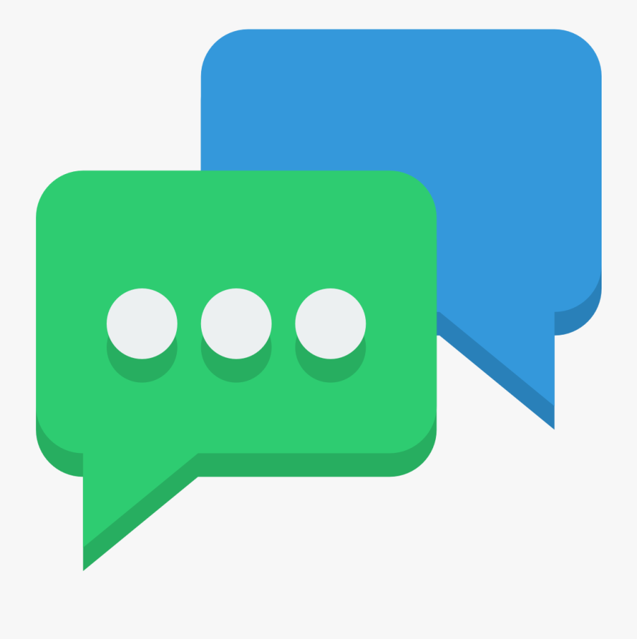 Click Image To Post A Comment Or Ask A Question To - Chat Bubble Png, Transparent Clipart