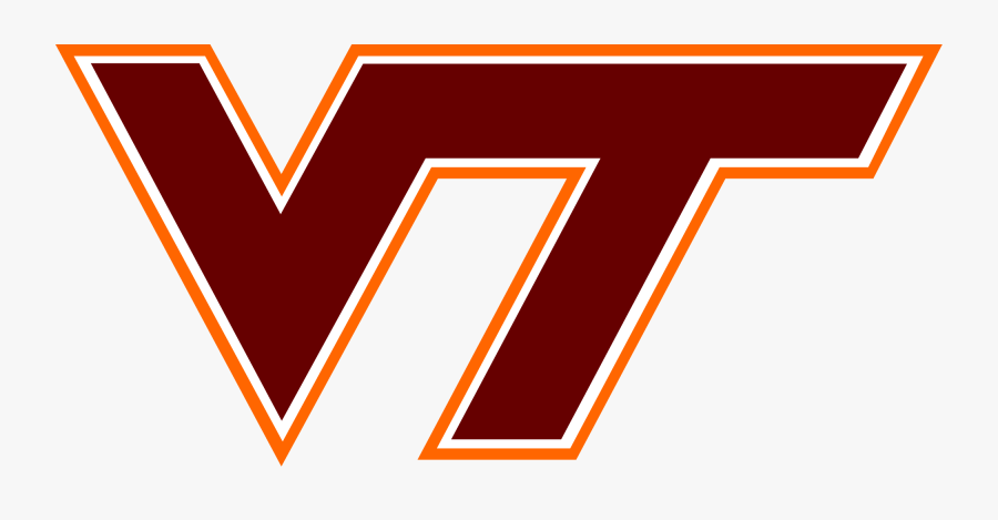 Ask Big Questions Our - Virginia Tech Football Logo Png, Transparent Clipart