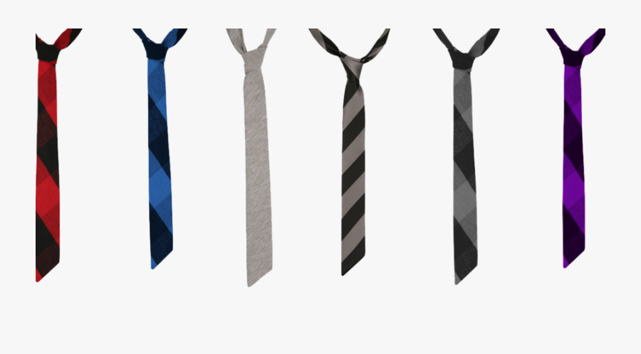 Skinny Tie Png Clipart Necktie Clip Art - Ties Png, Transparent Clipart
