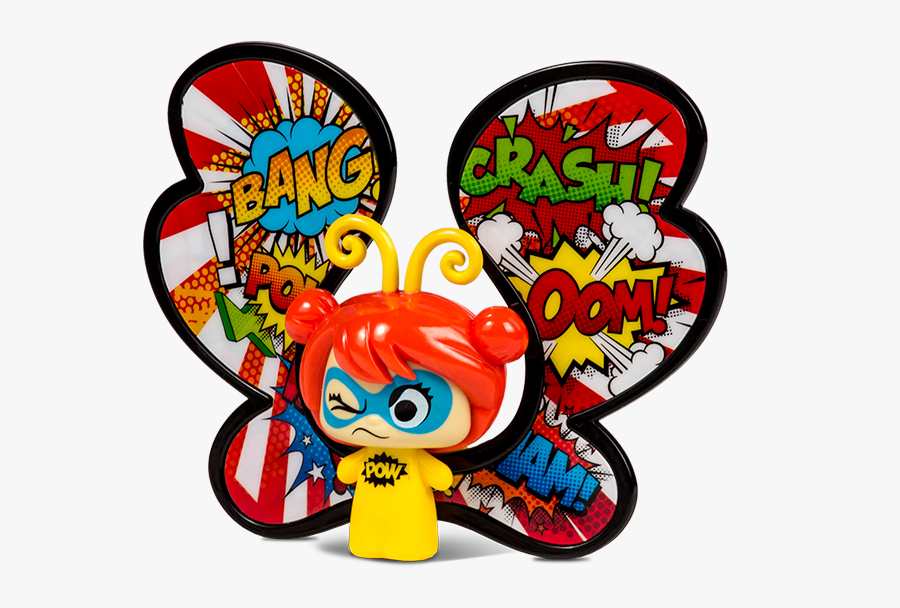 Lil Butters Superhero Clipart , Png Download - Cartoon, Transparent Clipart