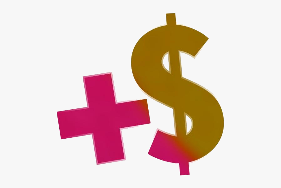 Transparent Dollar Plus Clipart, Dollar Plus Png Image - More Money, Transparent Clipart