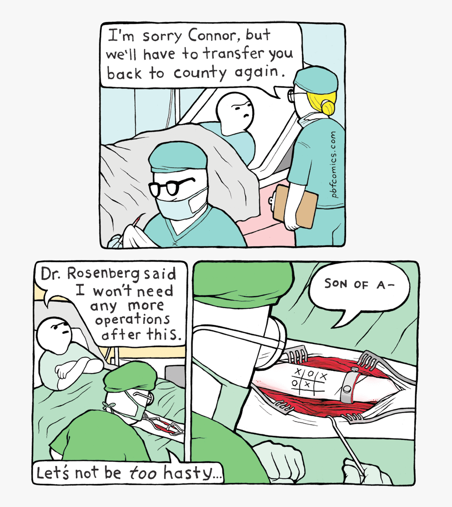 Perry Bible Fellowship - Pbf Comics, Transparent Clipart