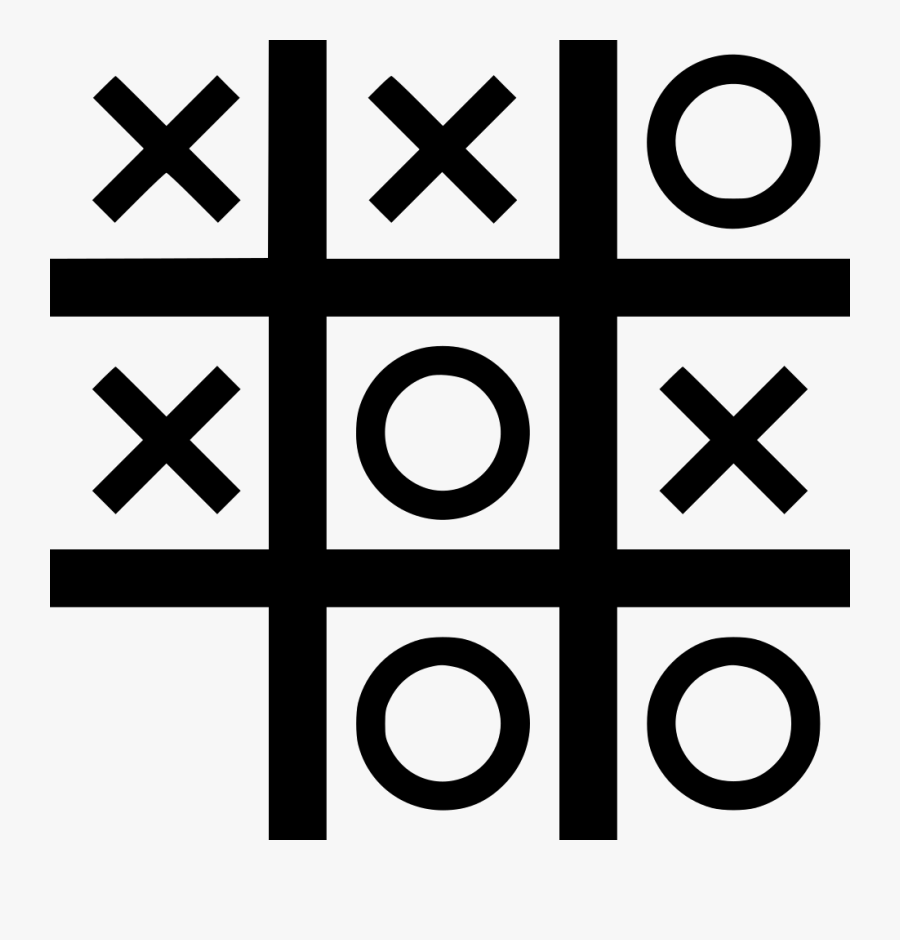 Tictactoe - Opencv Tic Tac Toe , Free Transparent Clipart - ClipartKey