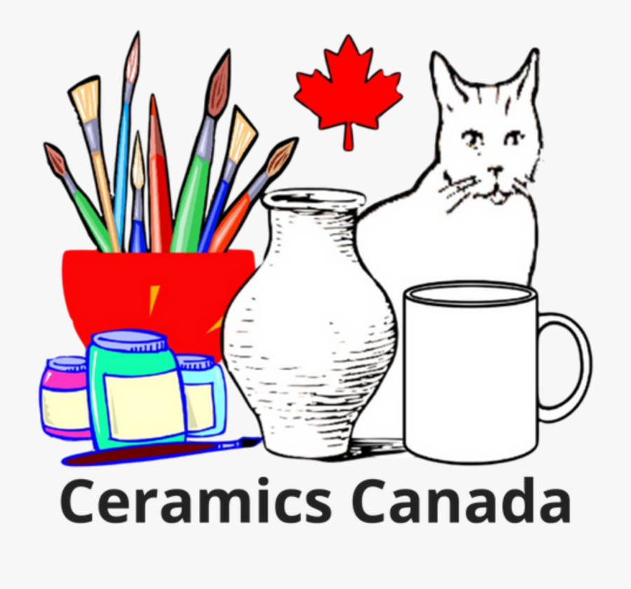 Ceramics Canada, Transparent Clipart