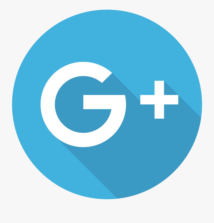Google Plus Logo Vector Svg Icon - Logo De Behance Png, Transparent Clipart
