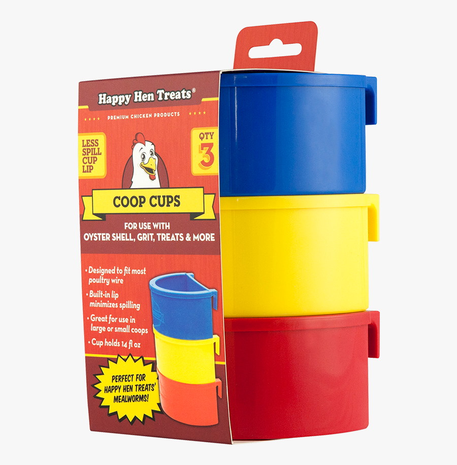 Coop Cups - Toy, Transparent Clipart