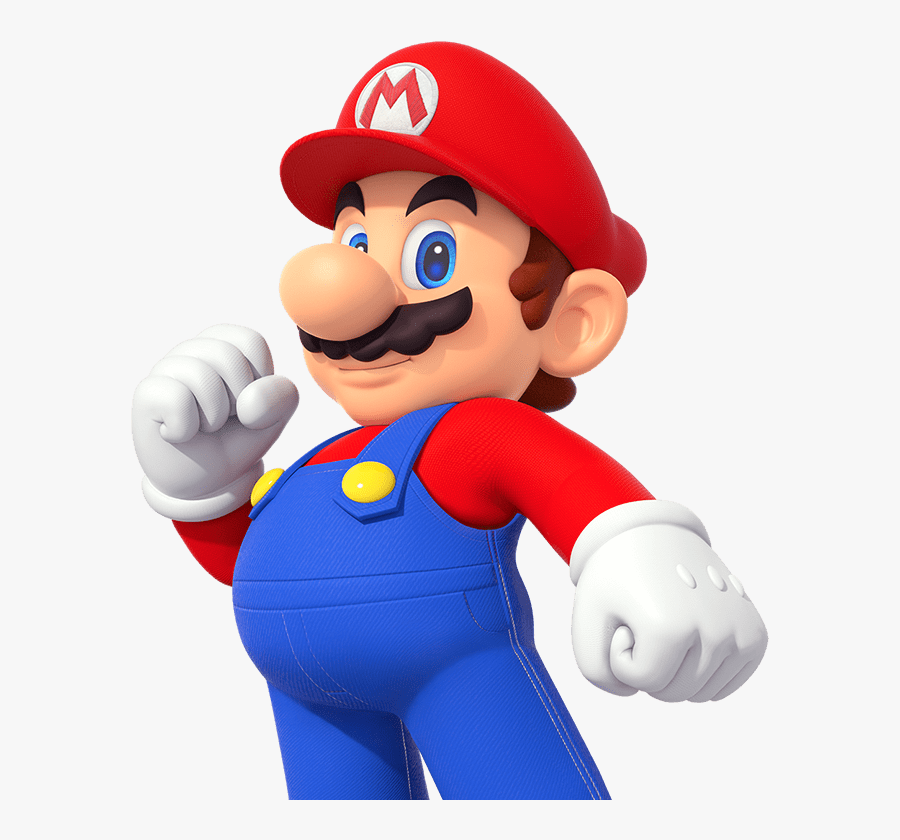 Mario Party The Top 100 Mario, Transparent Clipart
